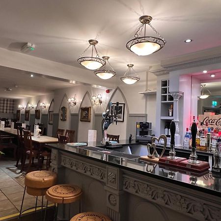 The Bell Shifnal Hotel Luaran gambar
