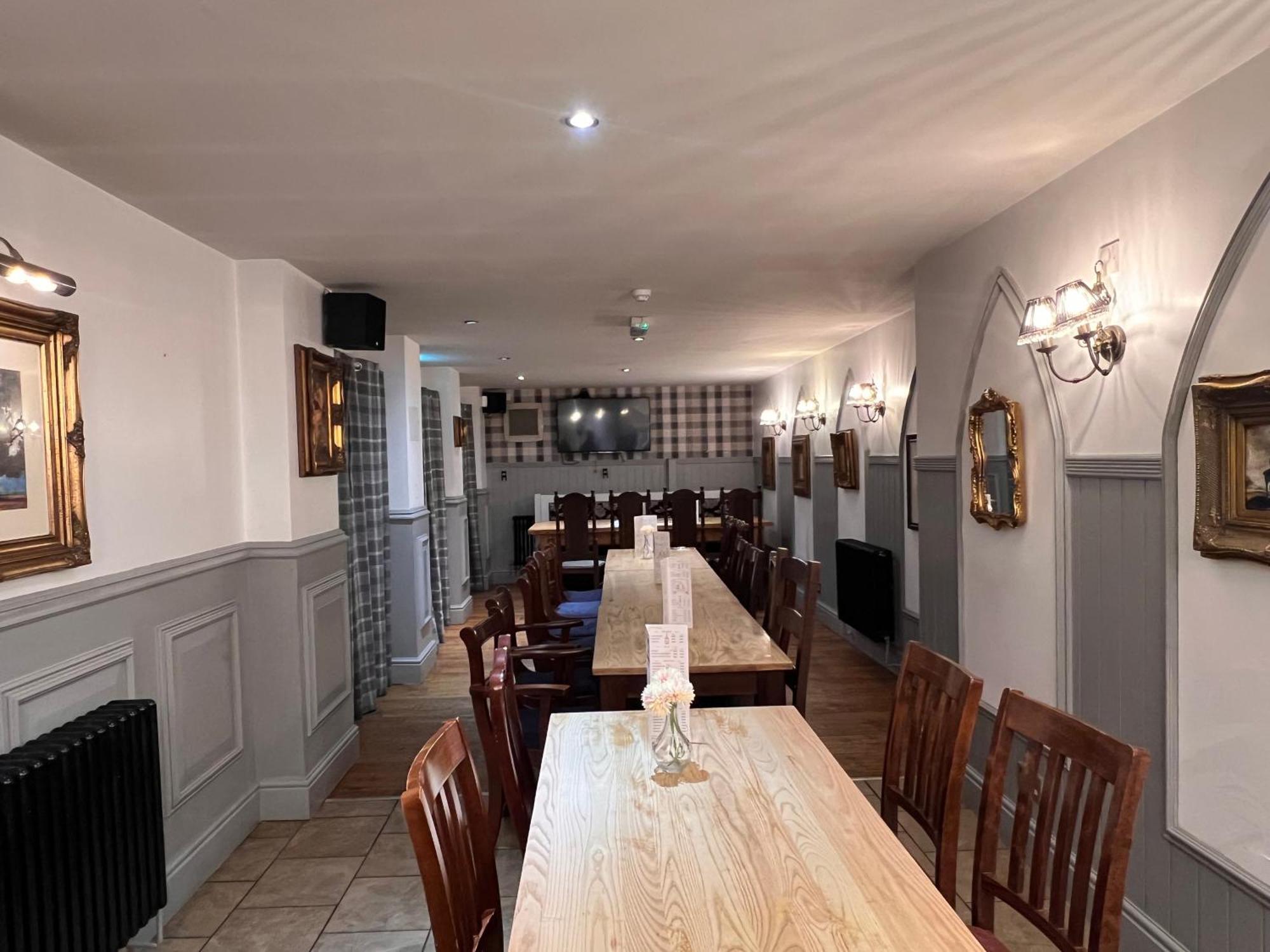 The Bell Shifnal Hotel Luaran gambar