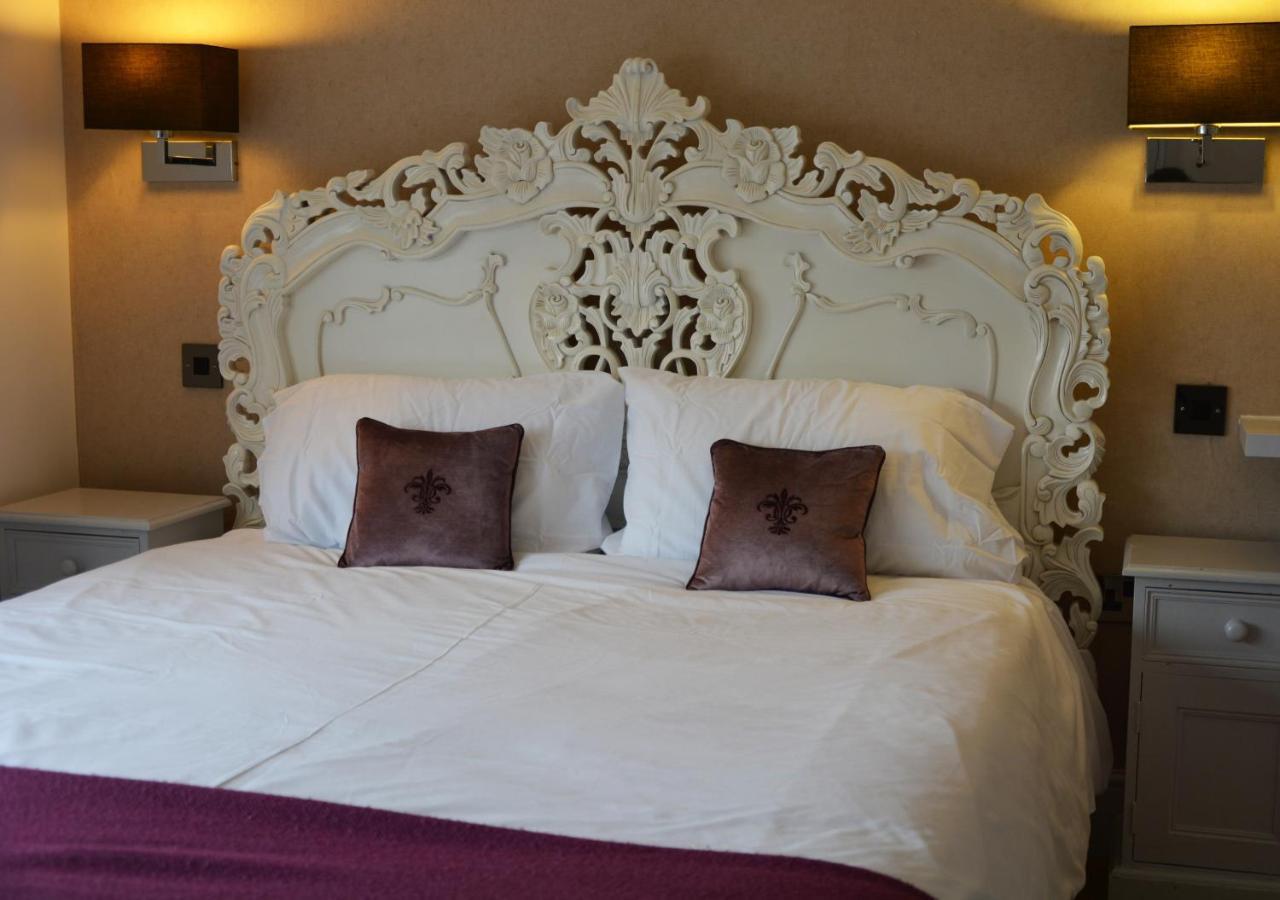 The Bell Shifnal Hotel Luaran gambar
