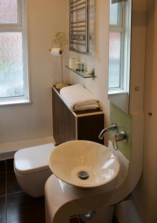 The Bell Shifnal Hotel Luaran gambar
