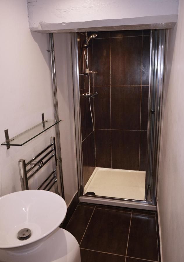 The Bell Shifnal Hotel Luaran gambar