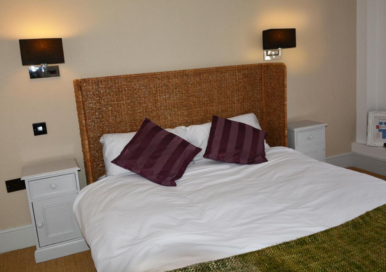 The Bell Shifnal Hotel Luaran gambar