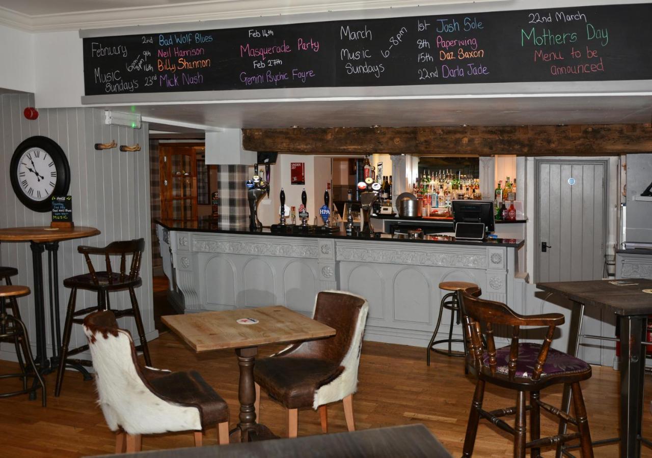 The Bell Shifnal Hotel Luaran gambar