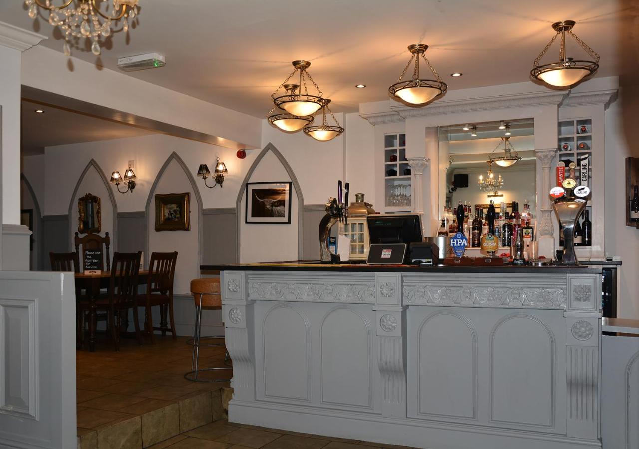 The Bell Shifnal Hotel Luaran gambar