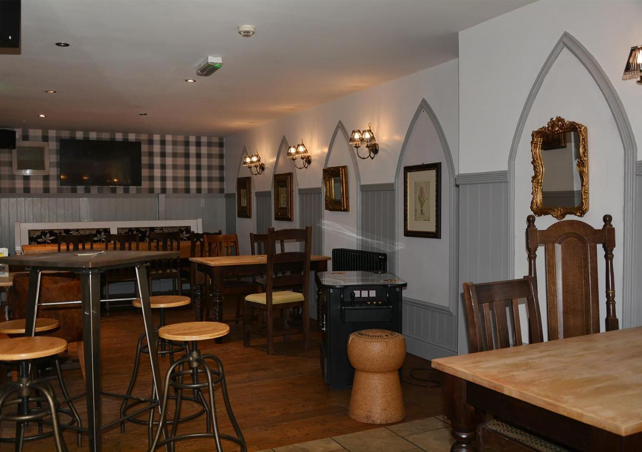 The Bell Shifnal Hotel Luaran gambar