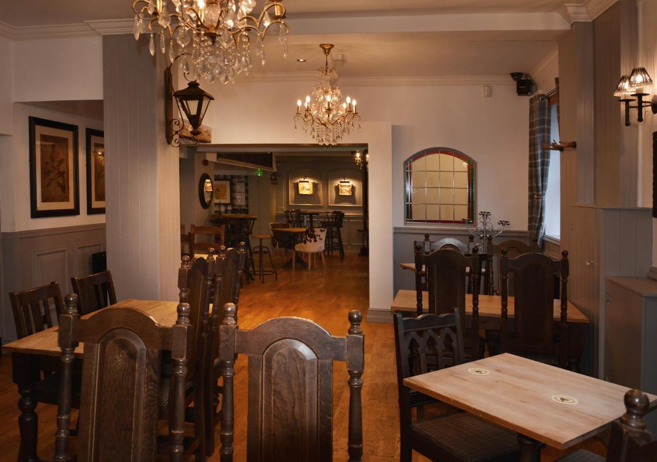 The Bell Shifnal Hotel Luaran gambar