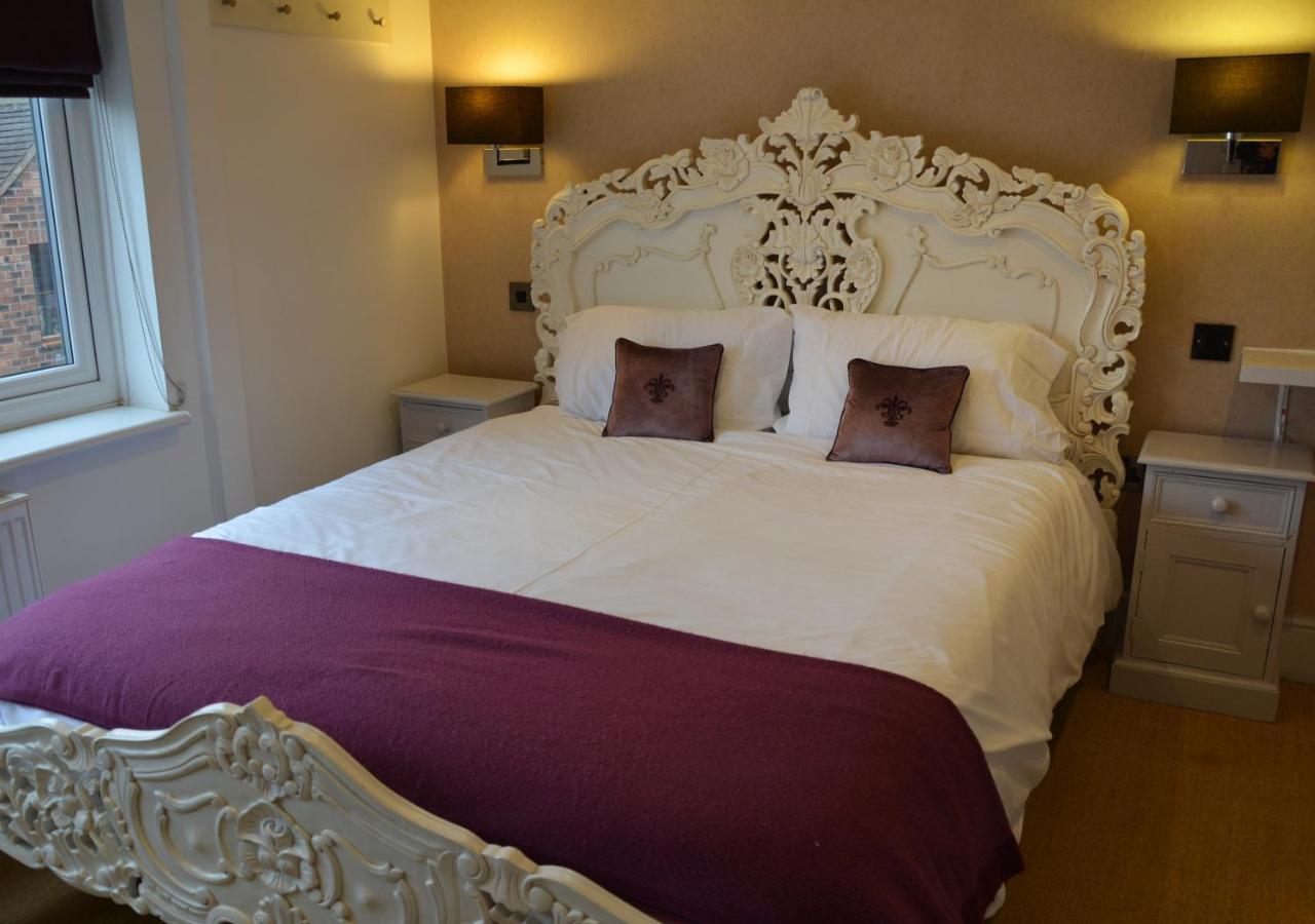 The Bell Shifnal Hotel Luaran gambar