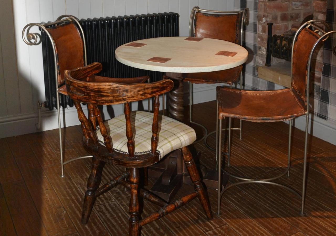 The Bell Shifnal Hotel Luaran gambar