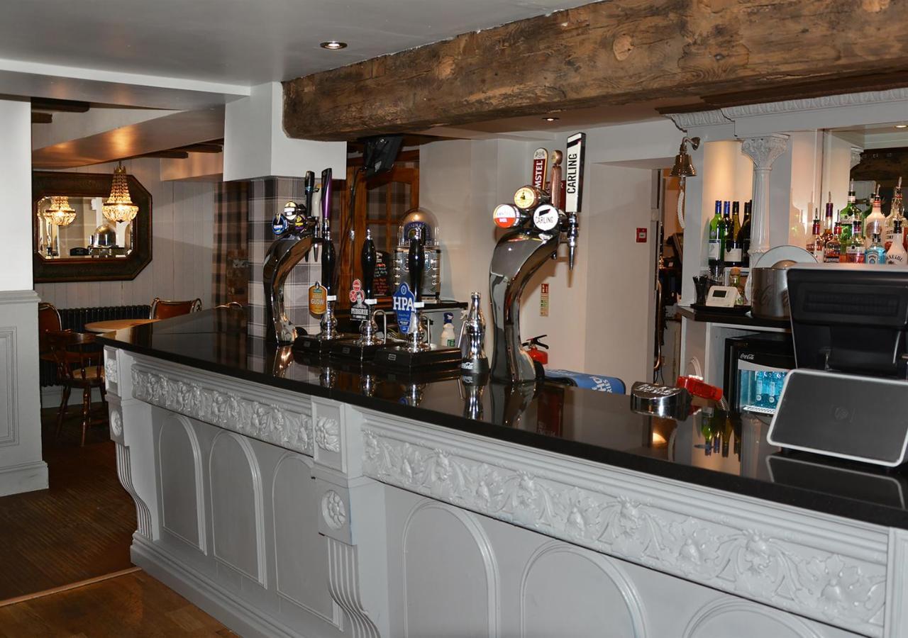 The Bell Shifnal Hotel Luaran gambar