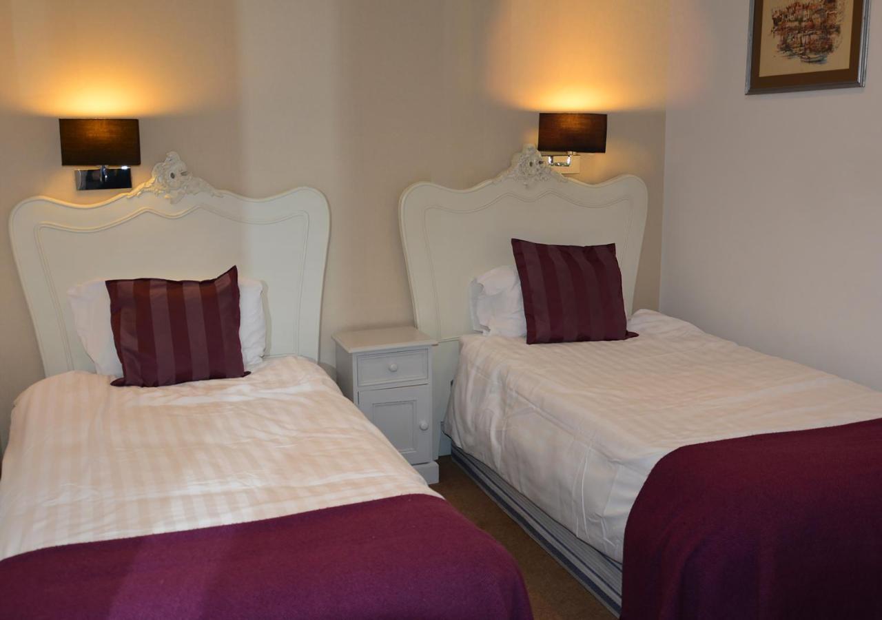 The Bell Shifnal Hotel Luaran gambar